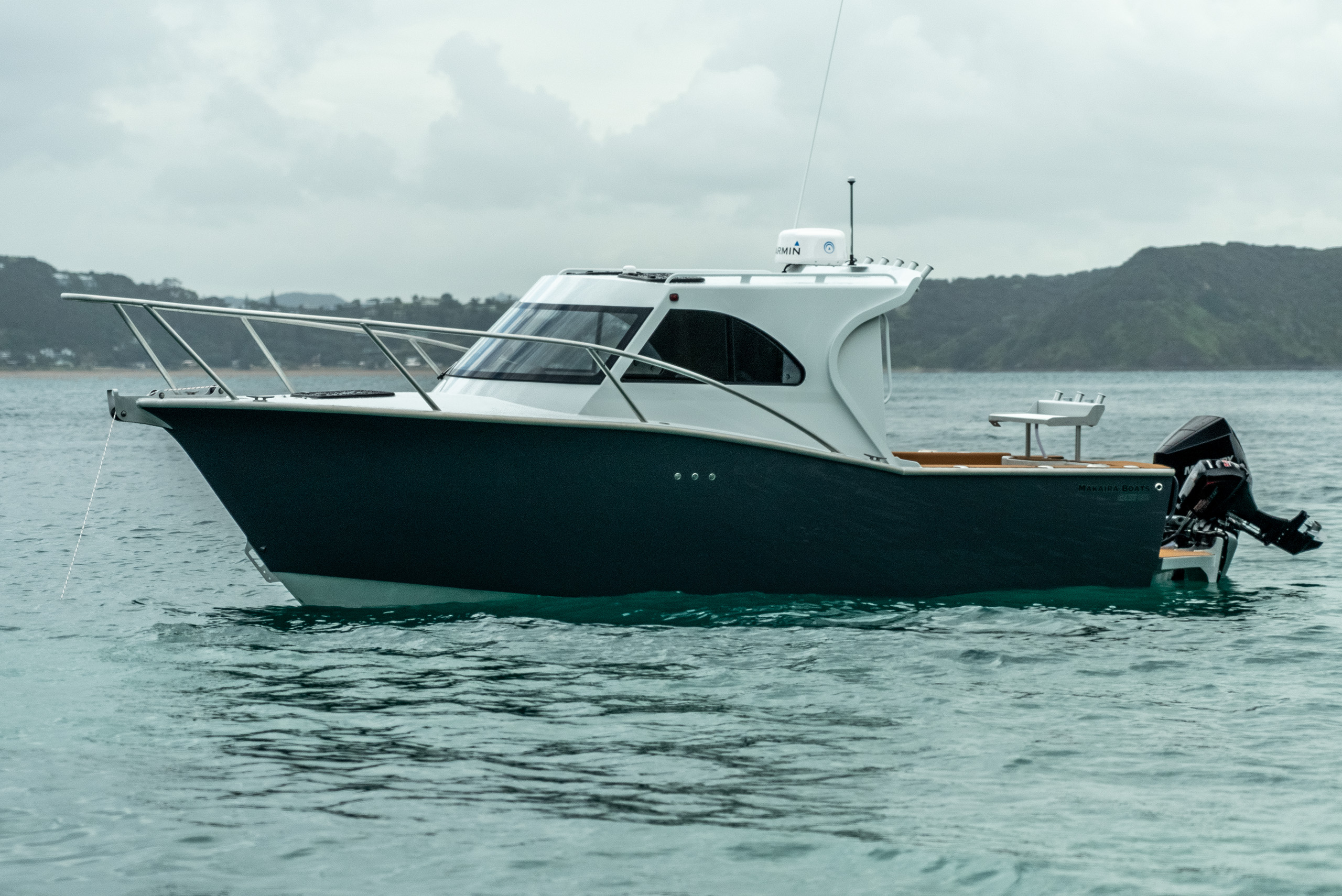 Gen3 800 Outboard Boats For Sale NZ Makaira Boats