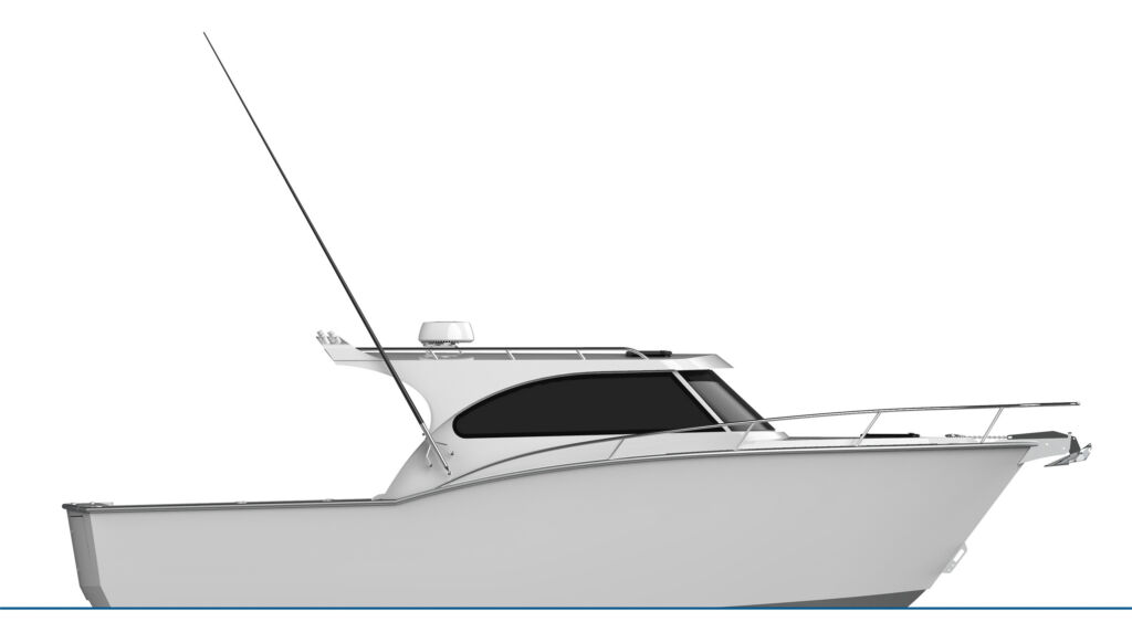 The Makaira Range - Makaira Boats