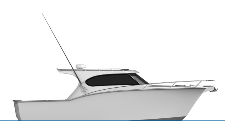 Gen3 35 Inboard Boats for Sale NZ | Makaira Boats