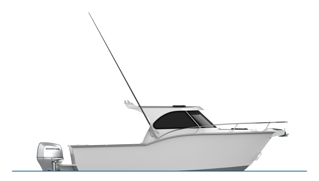 The Makaira Range - Makaira Boats