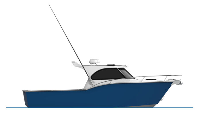 The Makaira Range - Makaira Boats